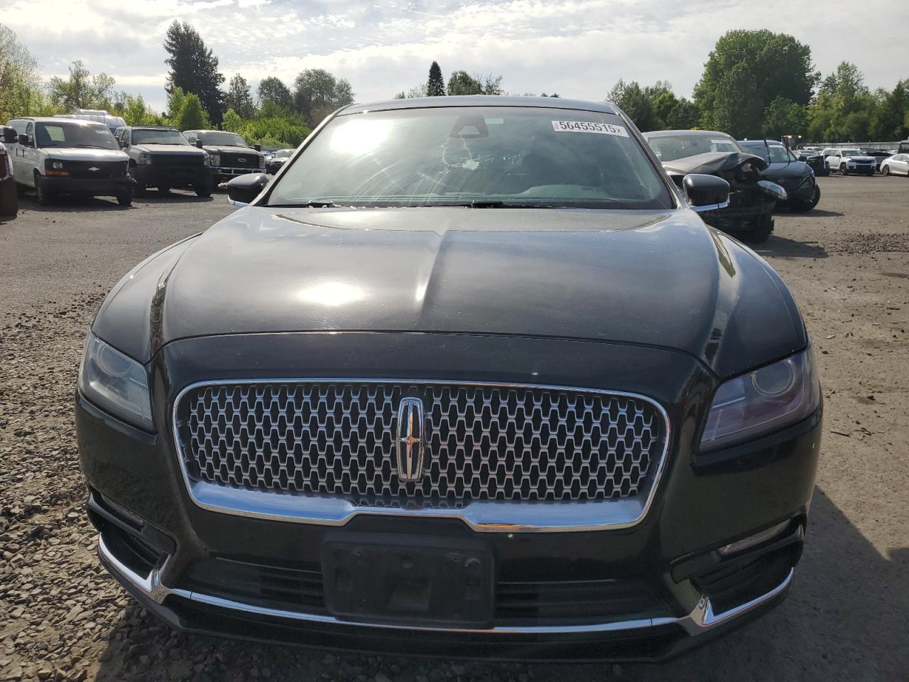 2019 Lincoln Continental - Фото 5