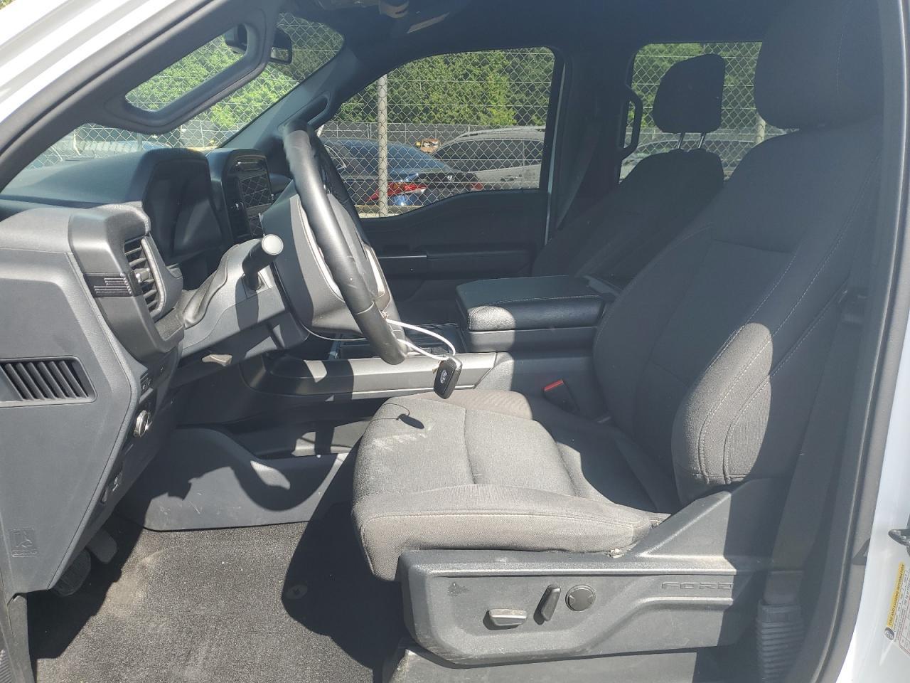 2024 Ford F150 Xlt - Фото 7