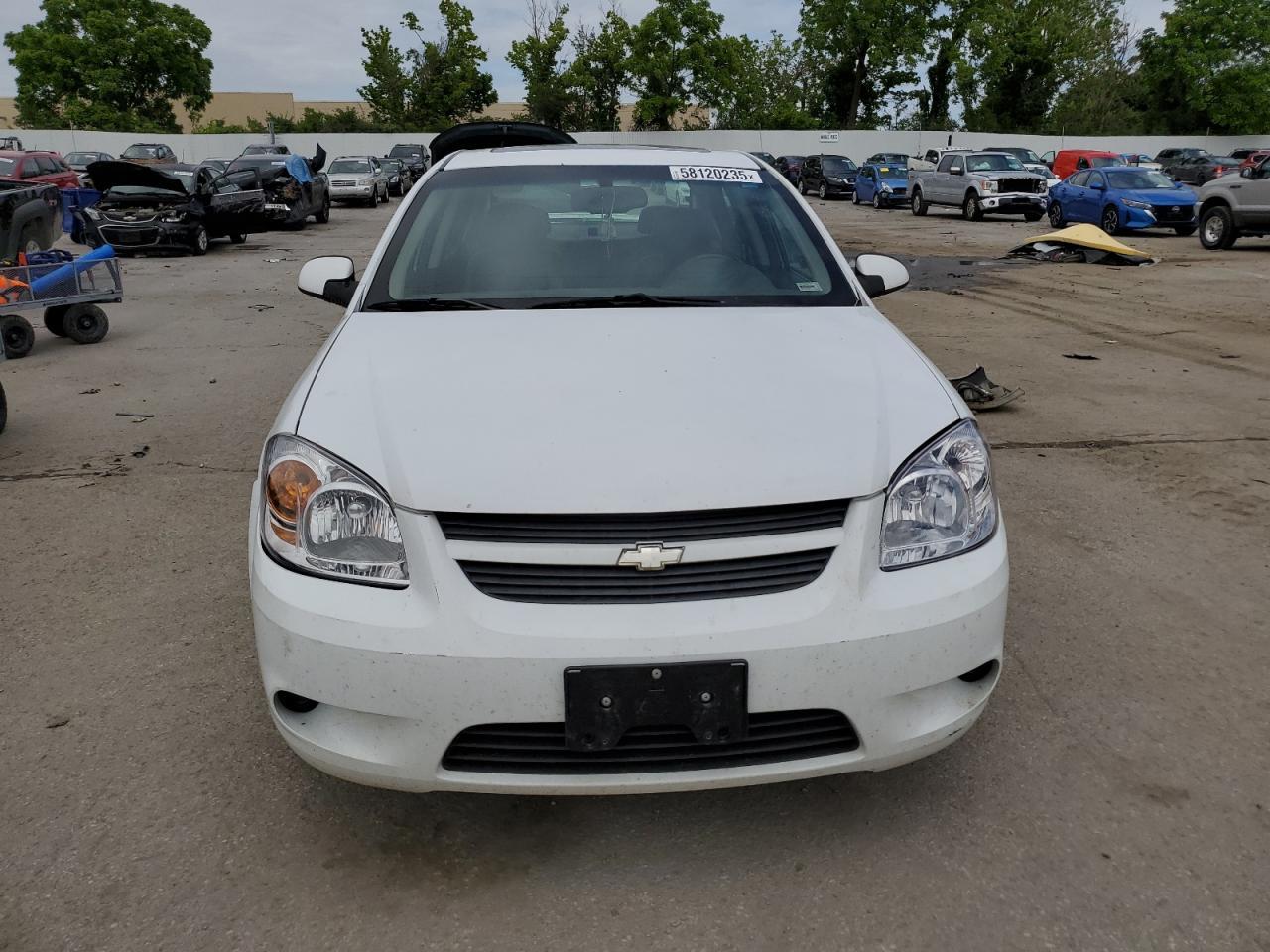 2009 Chevrolet Cobalt Lt - Фото 5