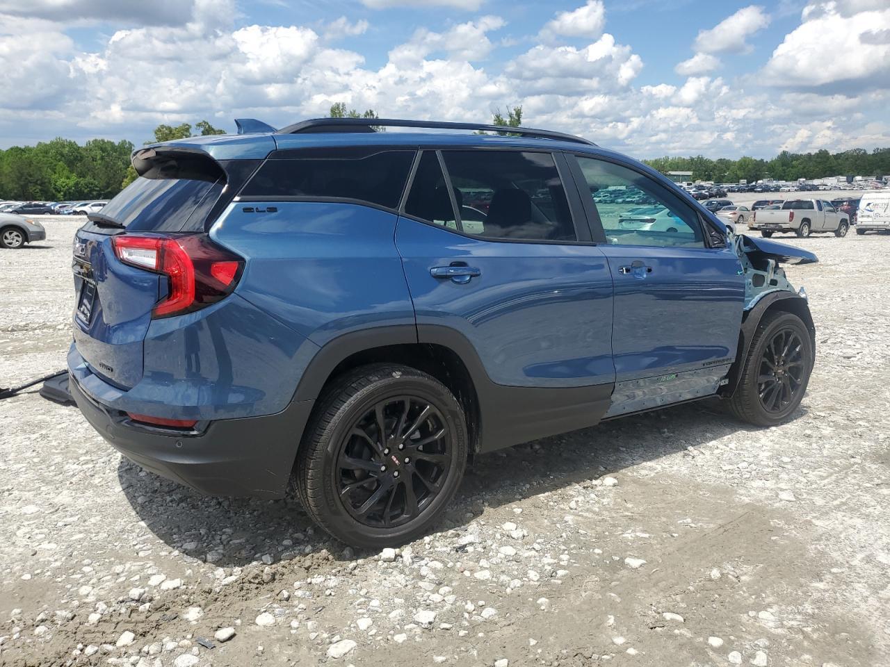 2024 GMC Terrain Sle - Фото 3