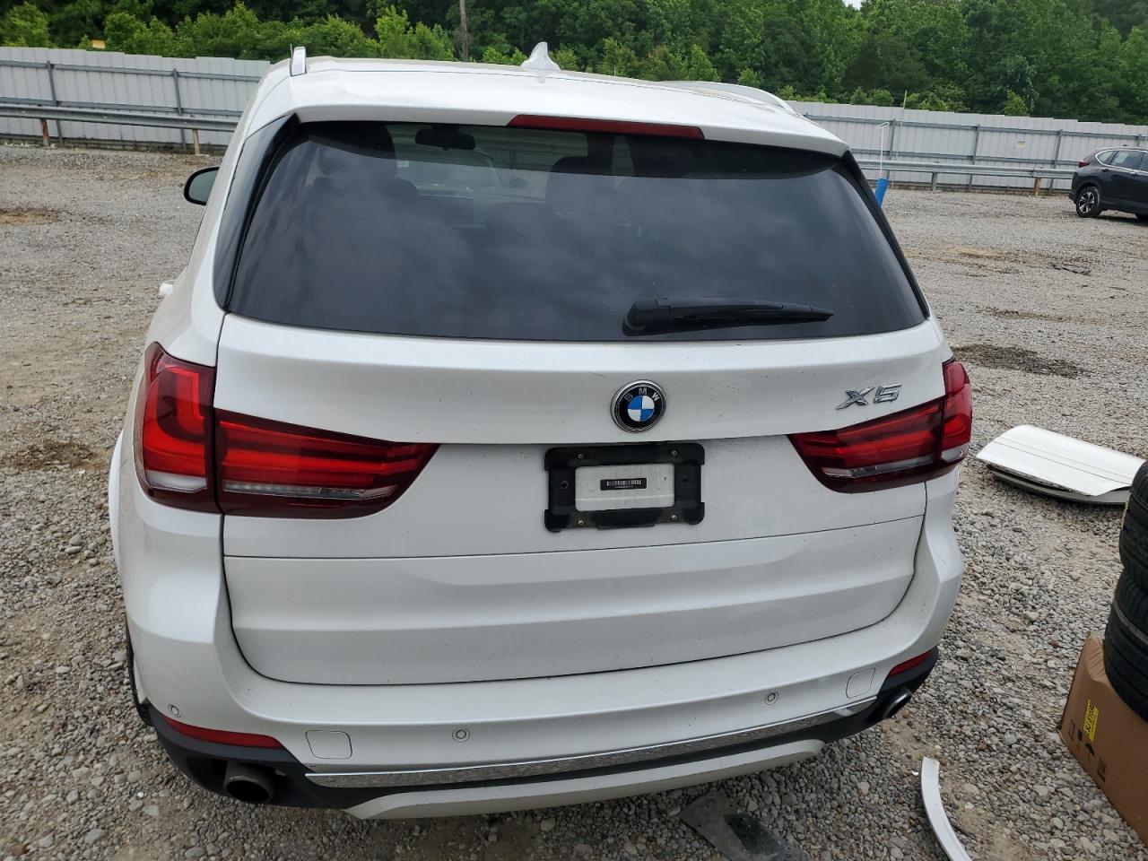 2017 BMW X5 Sdrive35I - Image 6