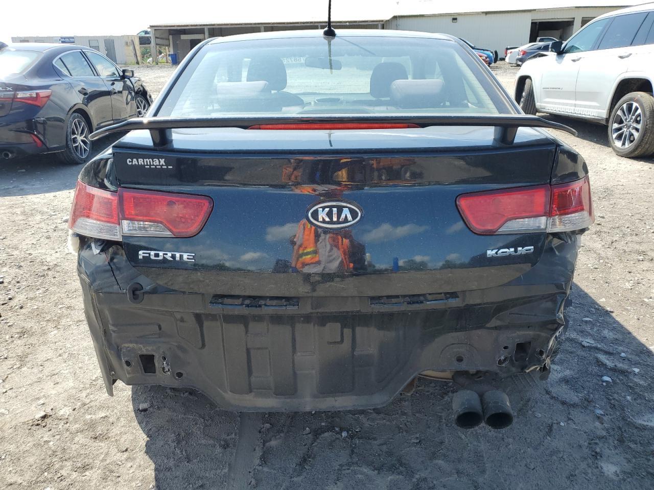 2013 Kia Forte Ex - Фото 6