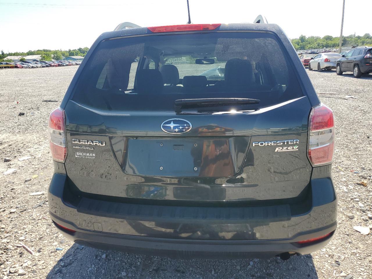 2015 Subaru Forester 2.5I Premium - Фото 6