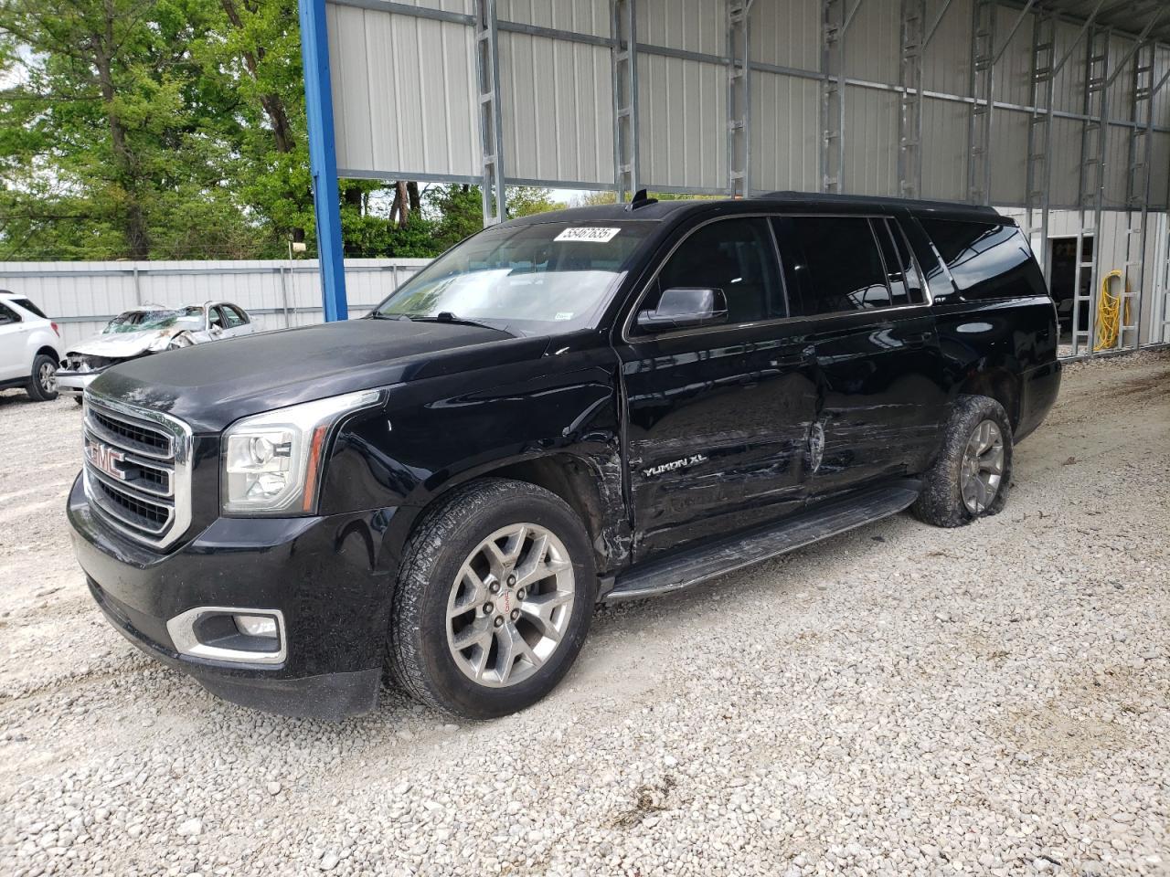 2015 GMC Yukon Xl C1500 Sle