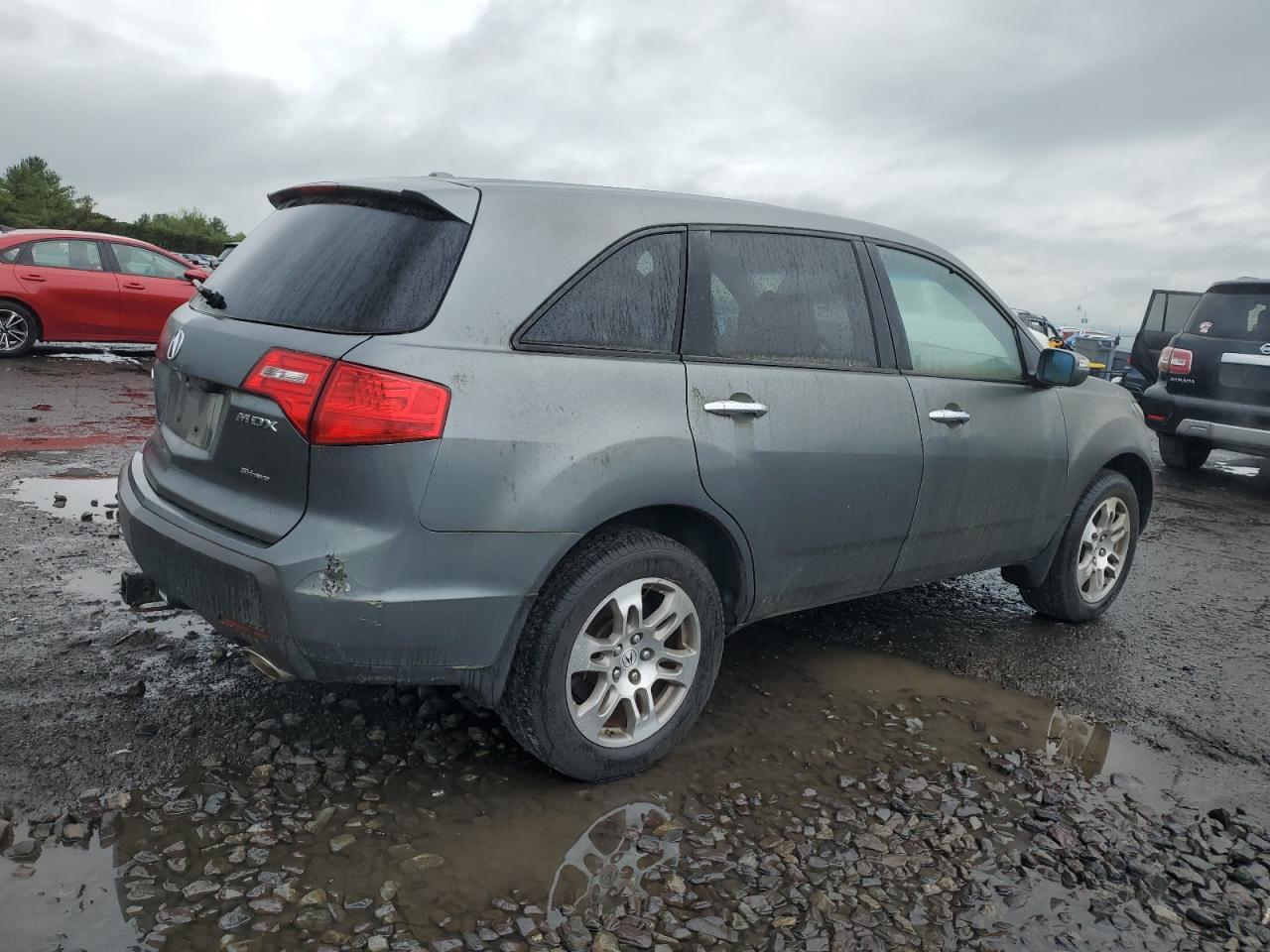 2008 Acura Mdx Technology - Фото 3
