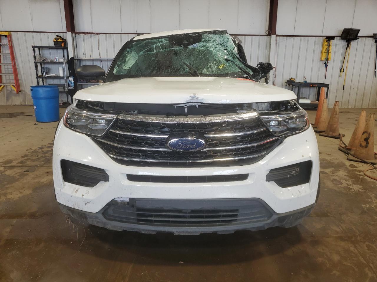 2021 Ford Explorer Xlt - Image 5