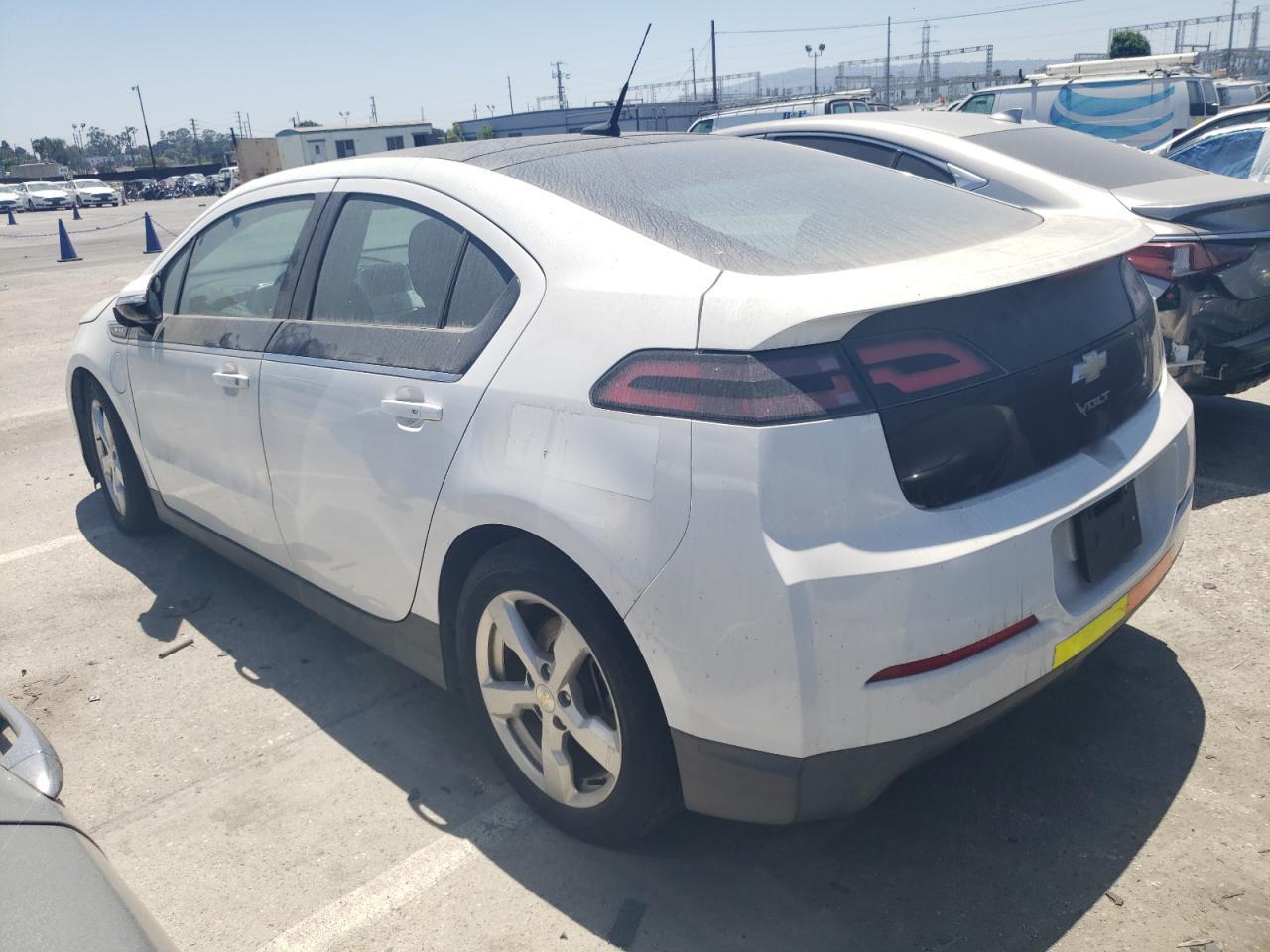 2012 Chevrolet Volt - Фото 2
