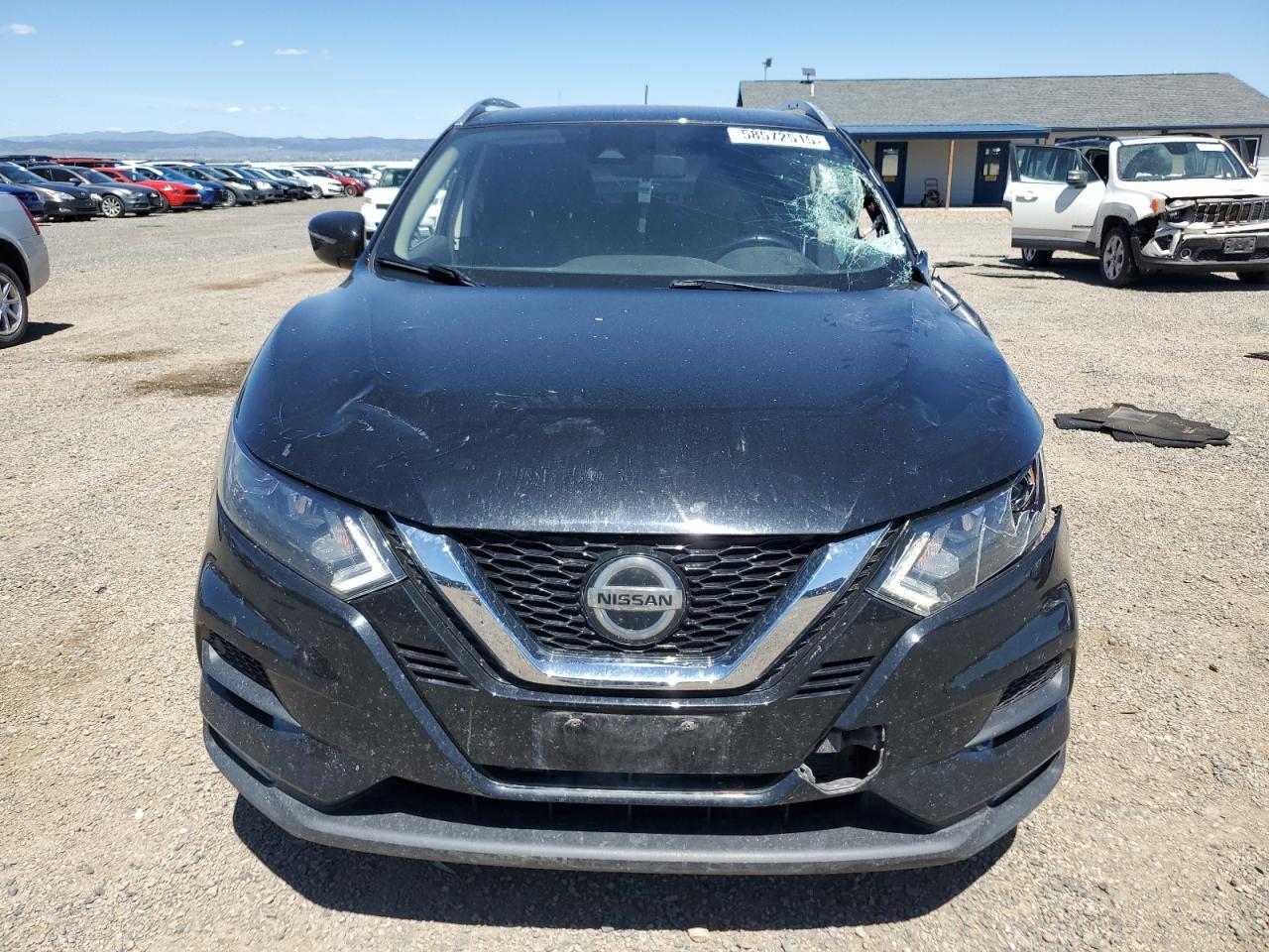 2020 Nissan Rogue Sport S - Фото 5