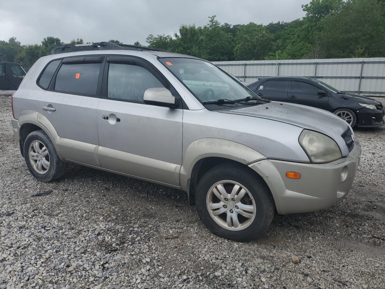 2006 Hyundai Tucson Gls - Image 4