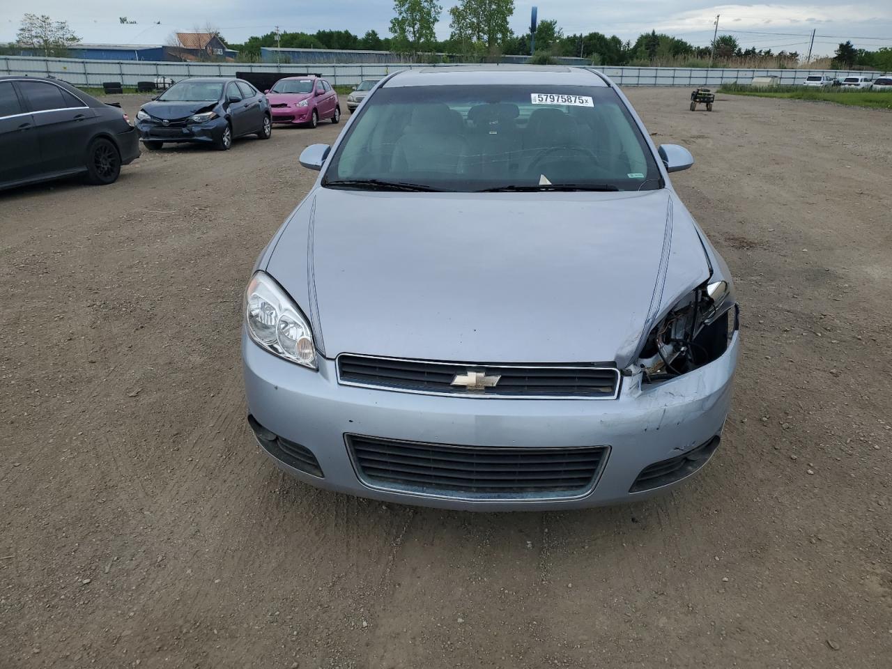 2006 Chevrolet Impala Lt - Фото 5