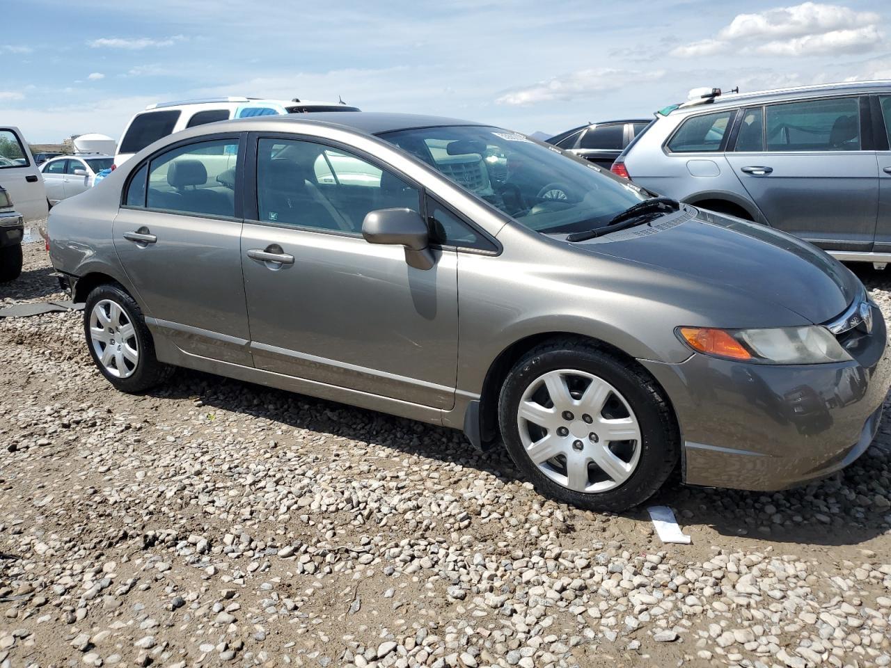2006 Honda Civic Lx - Image 4