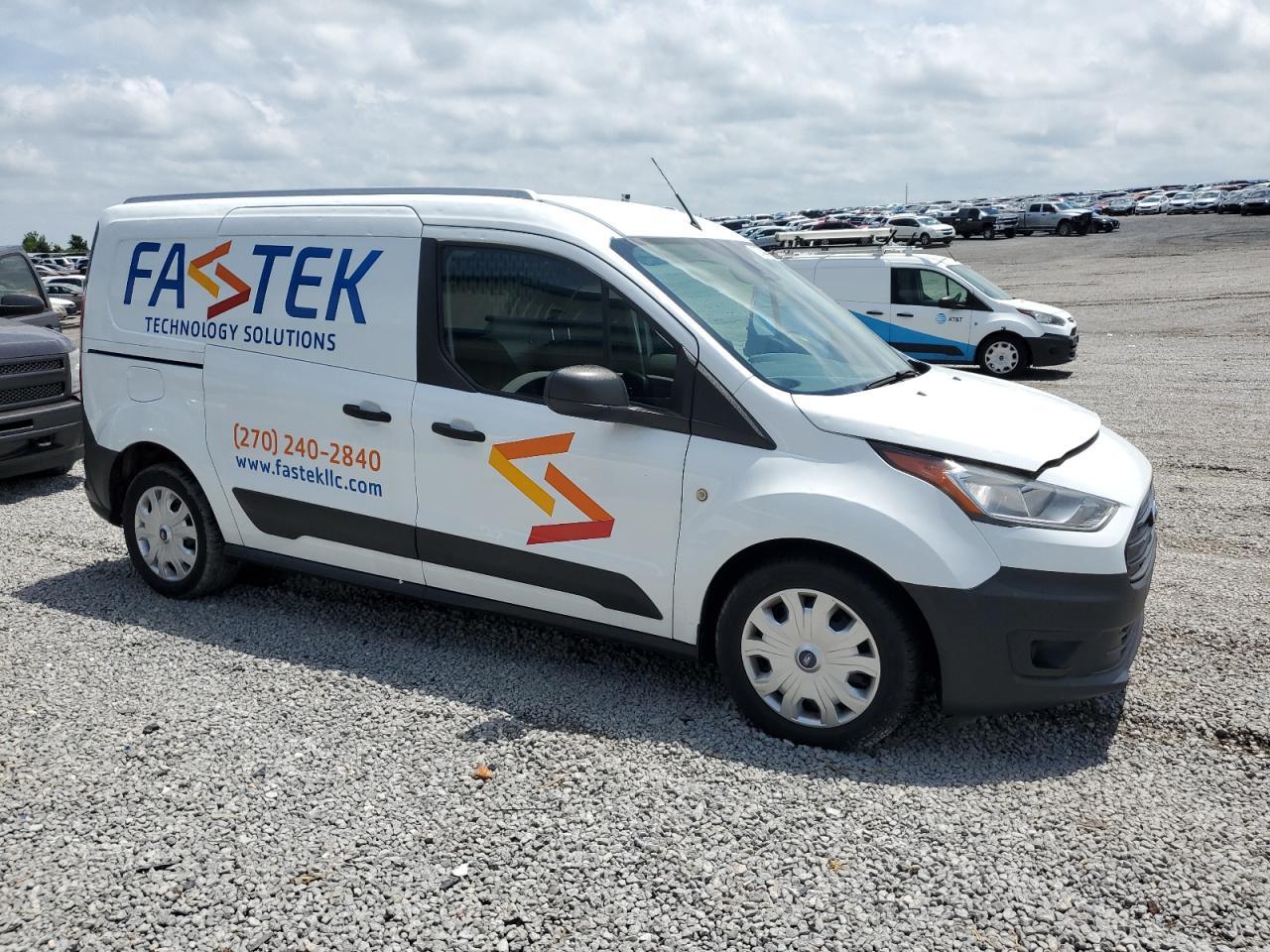 2019 Ford Transit Connect Xl - Image 4