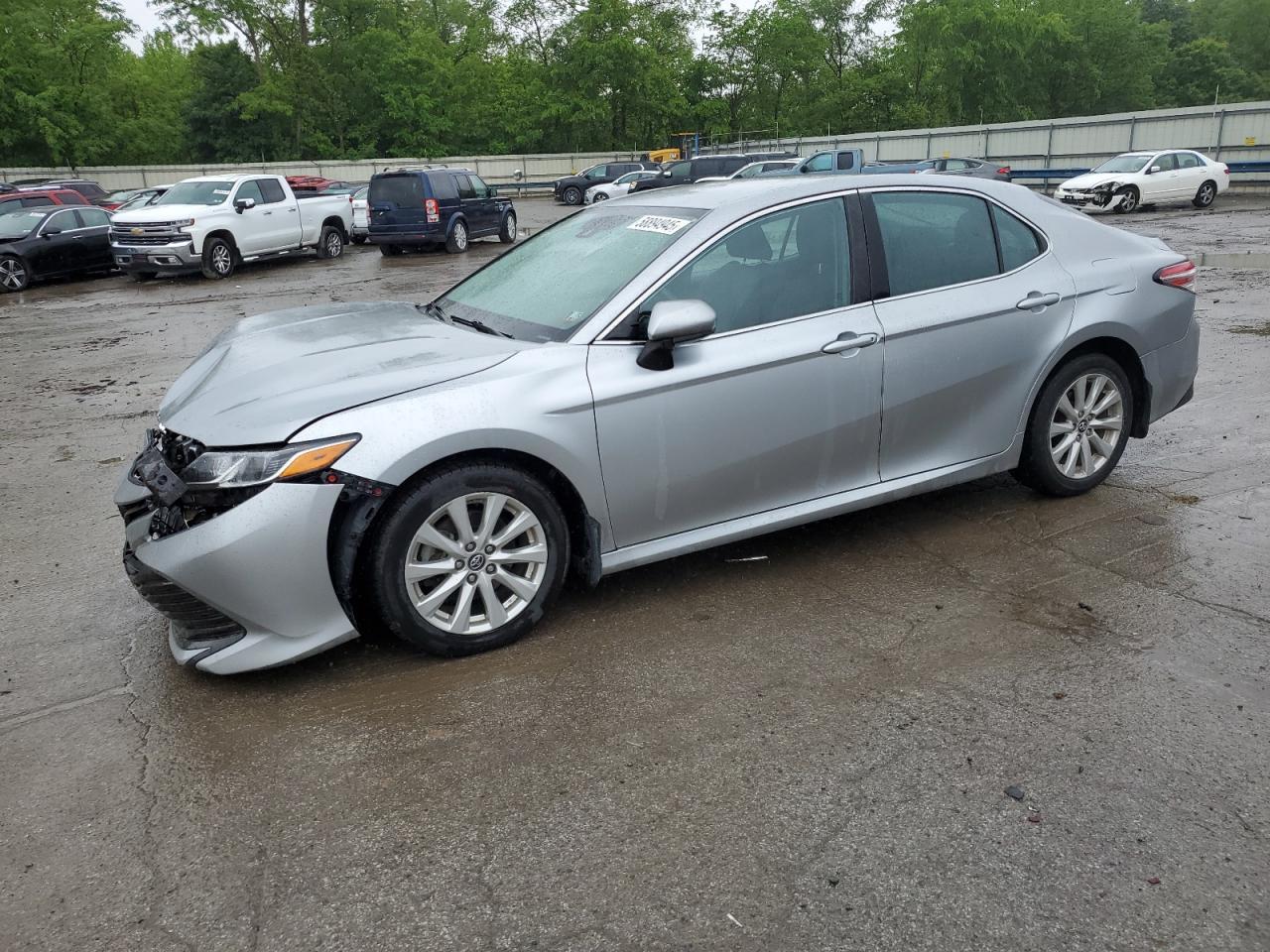 2019 Toyota Camry L
