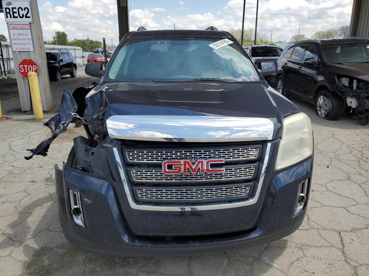 2015 GMC Terrain Sle - Фото 5