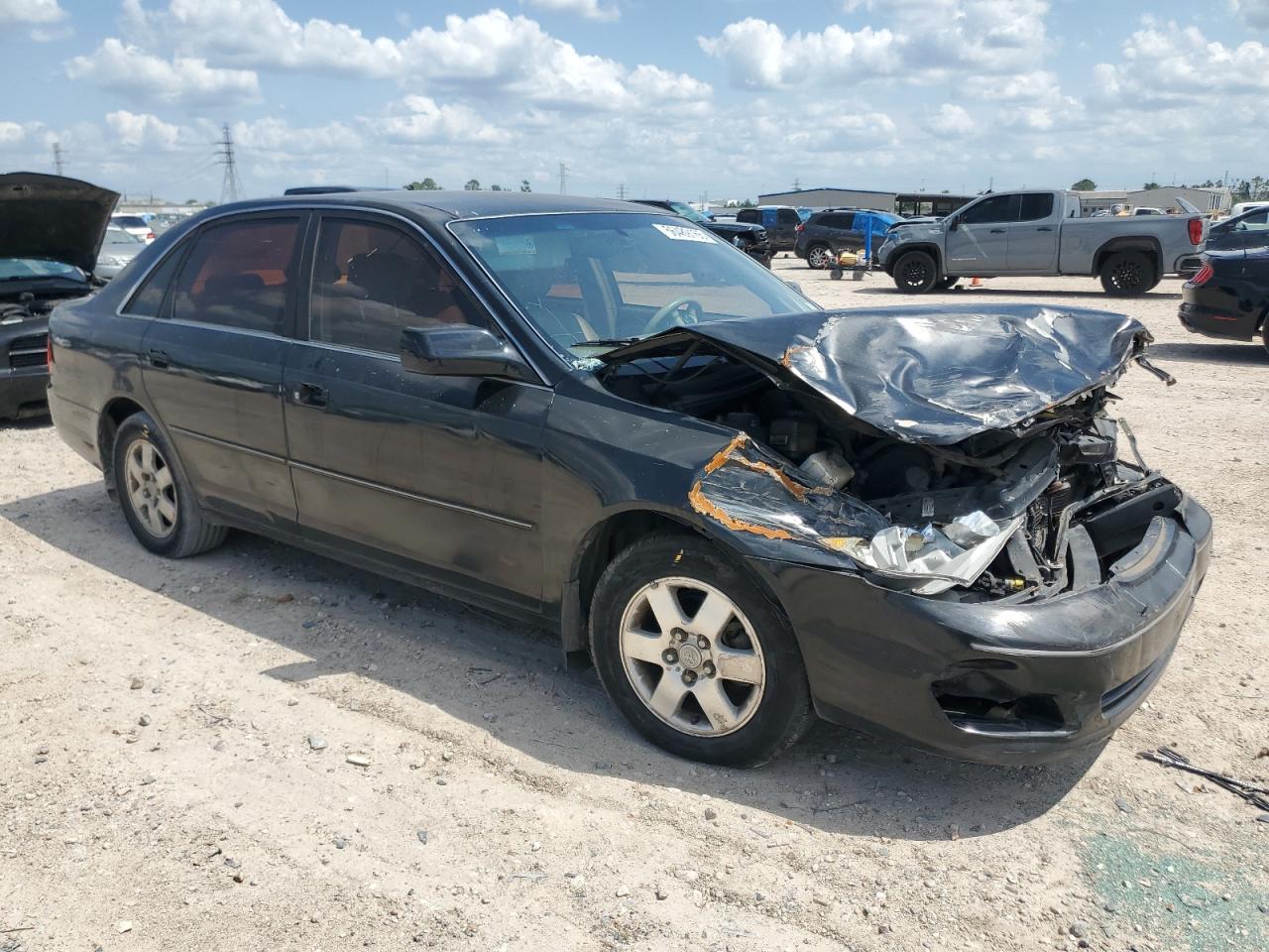 2002 Toyota Avalon Xl - Image 4