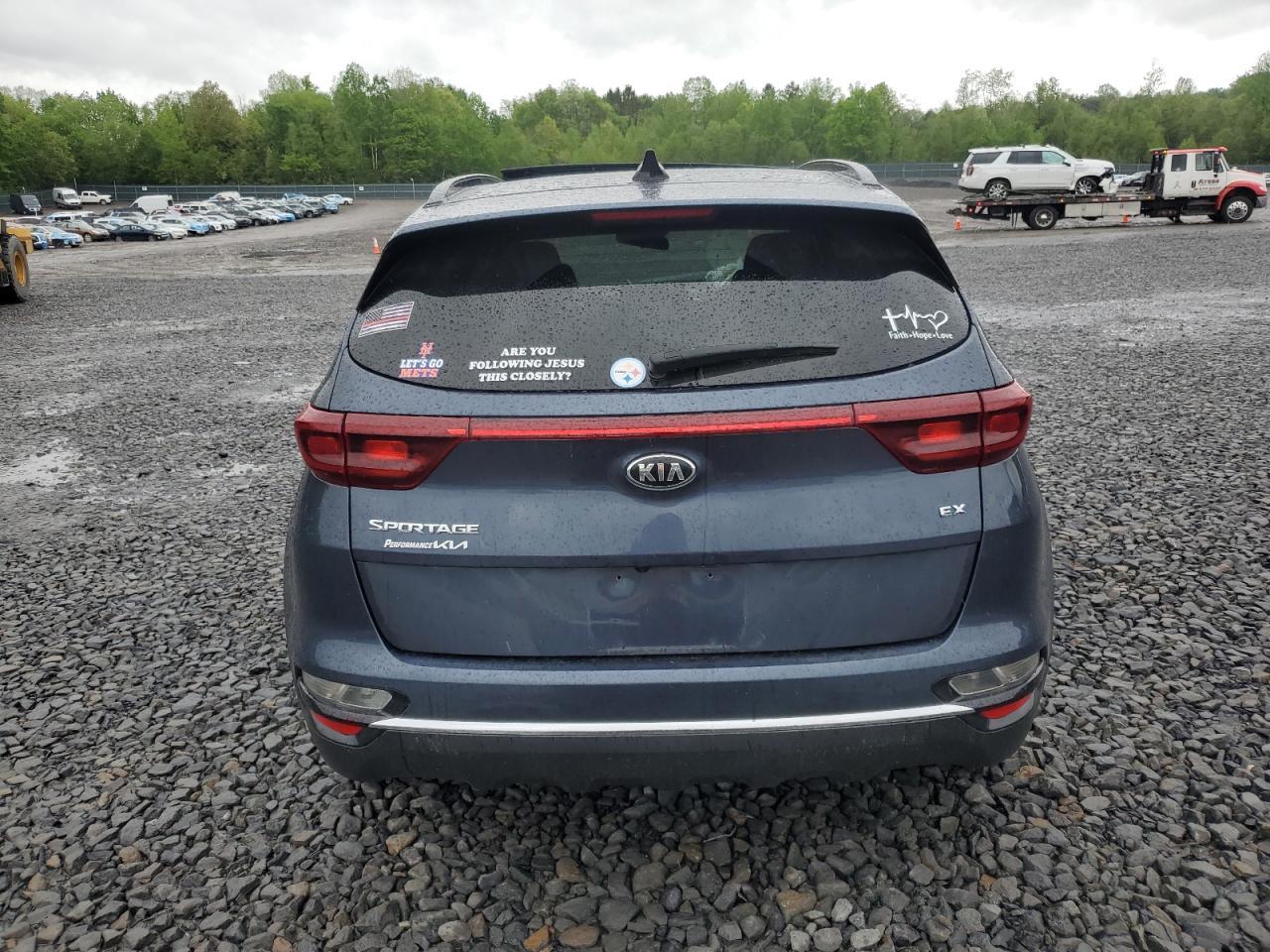2022 Kia Sportage Ex - Фото 6