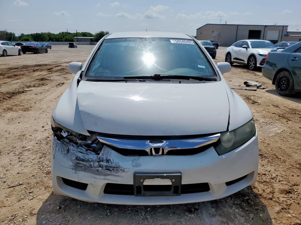2010 Honda Civic Lx - Image 5