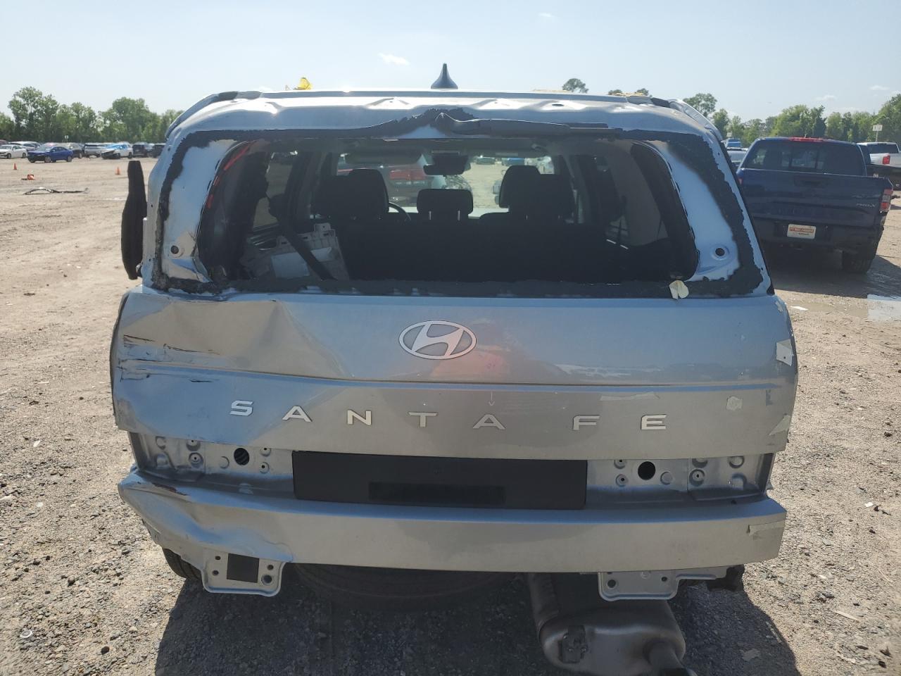 2024 Hyundai Santa Fe Se - Фото 6