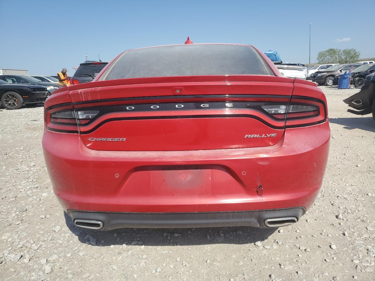 2015 Dodge Charger Sxt - Image 6