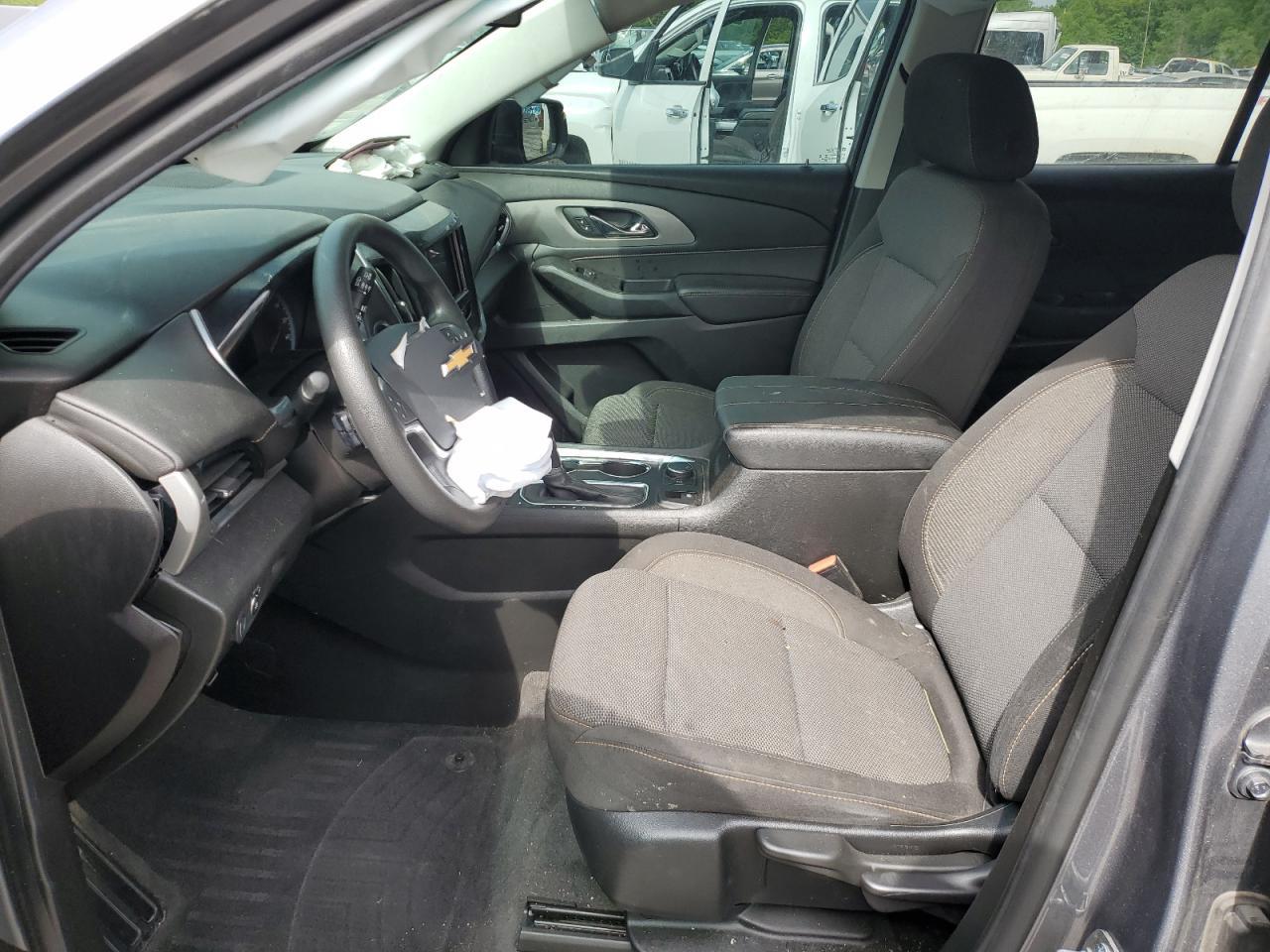 2020 Chevrolet Traverse Ls - Фото 7