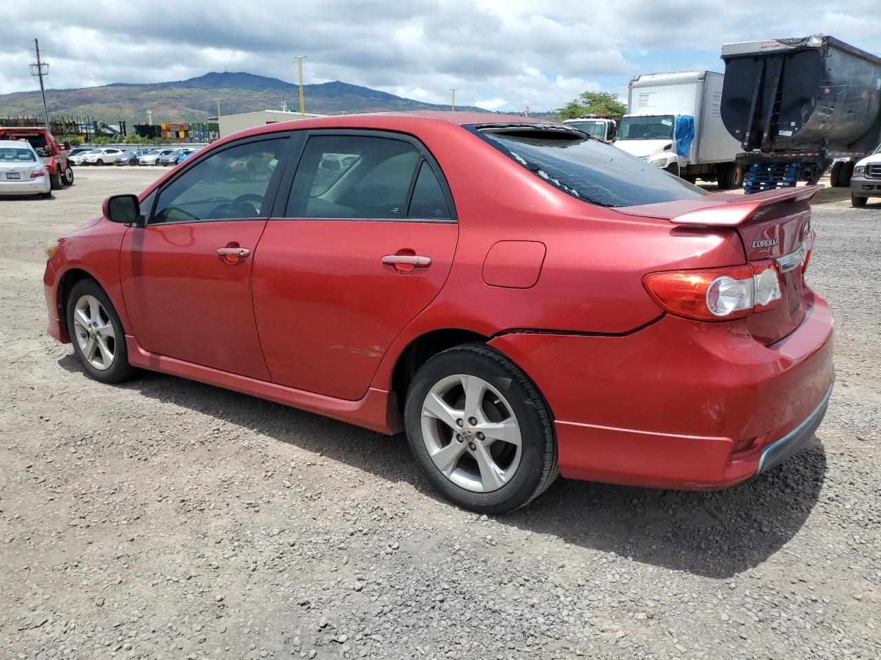 2011 Toyota Corolla Base - Image 2