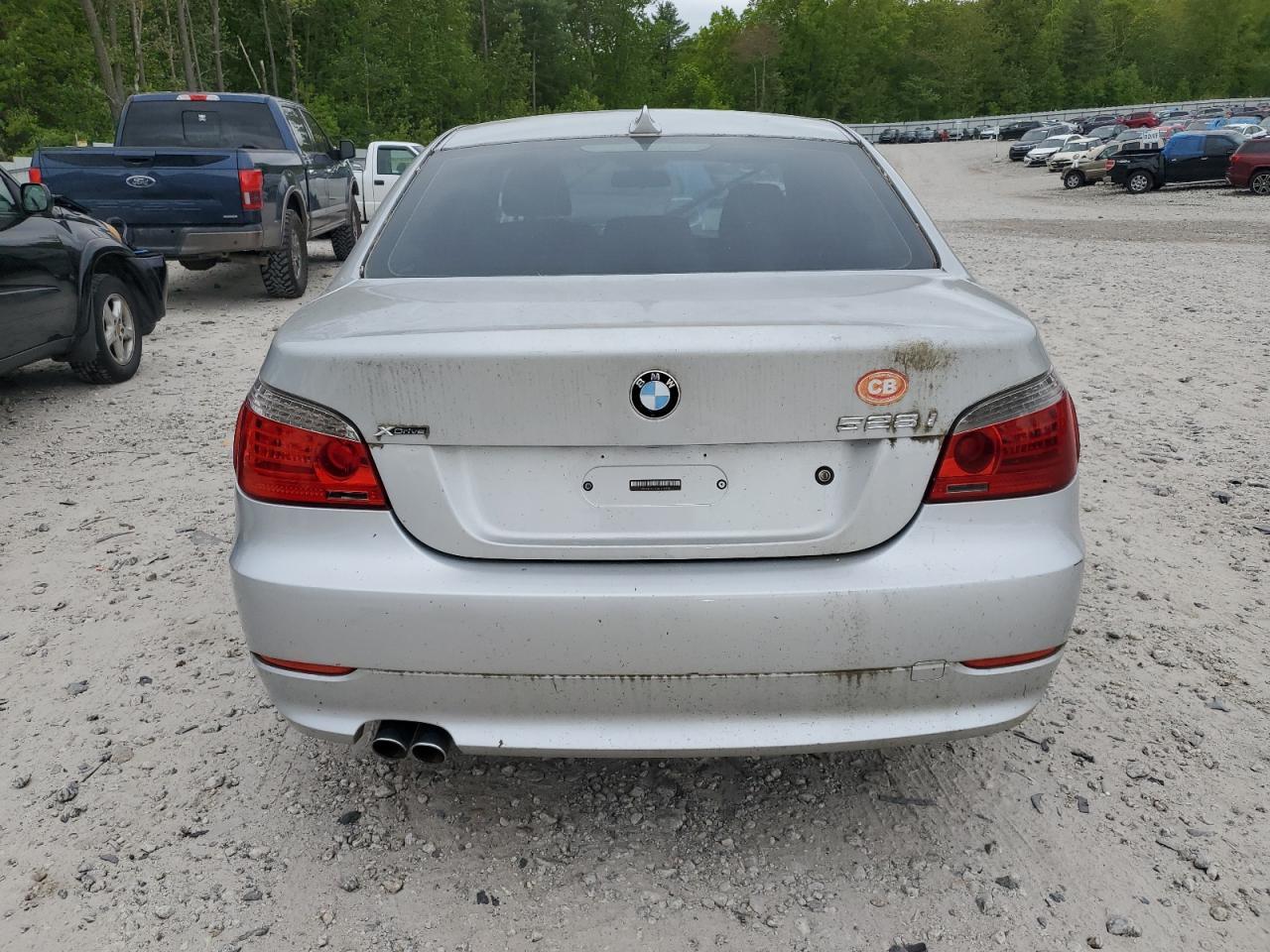 2008 BMW 528 I - Image 6