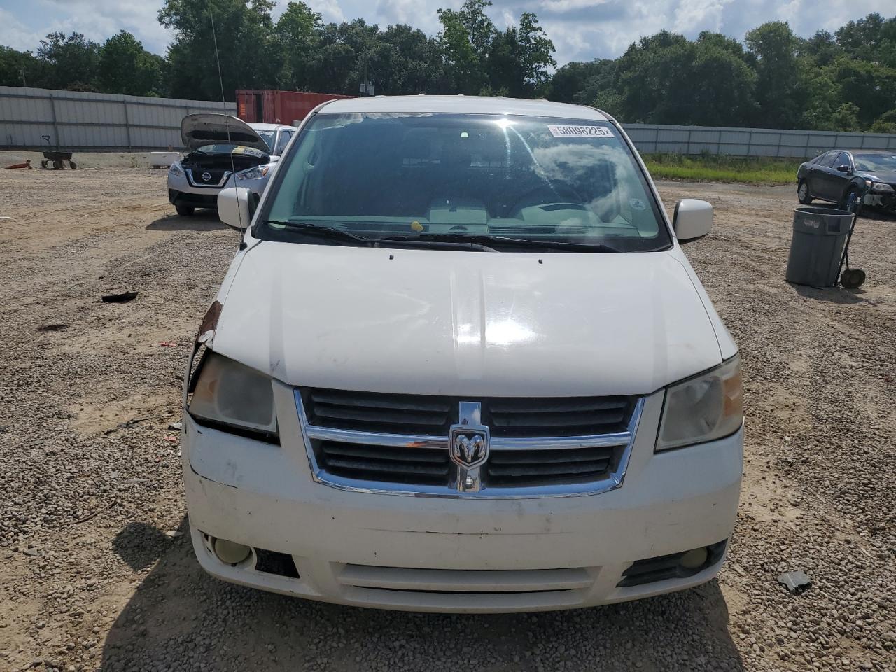 2008 Dodge Grand Caravan Sxt - Фото 5
