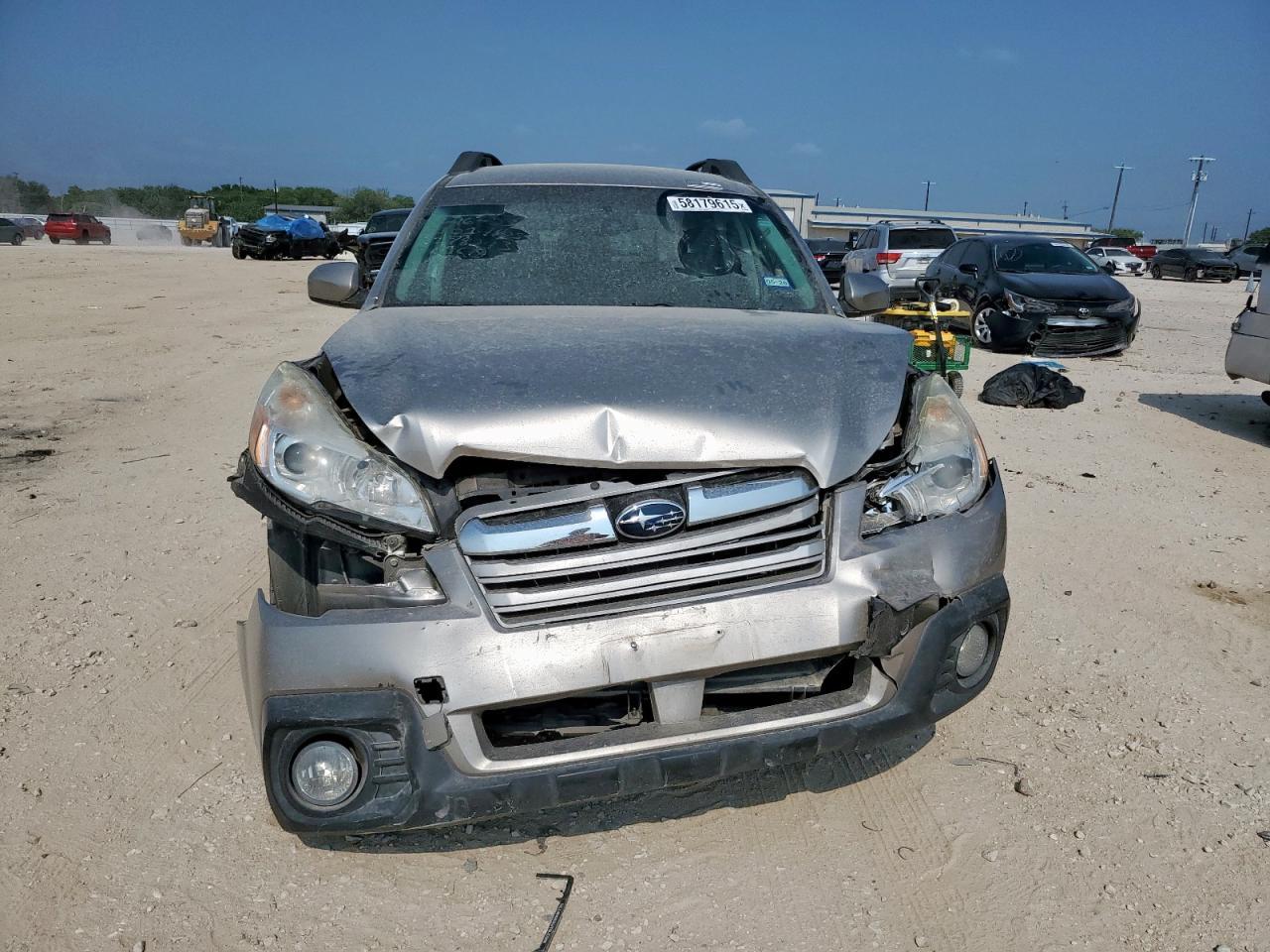 2014 Subaru Outback 2.5I Premium - Фото 5