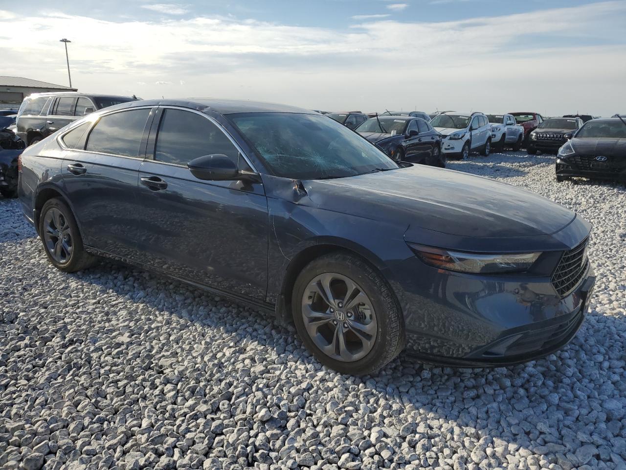 2023 Honda Accord Hybrid Exl - Фото 4