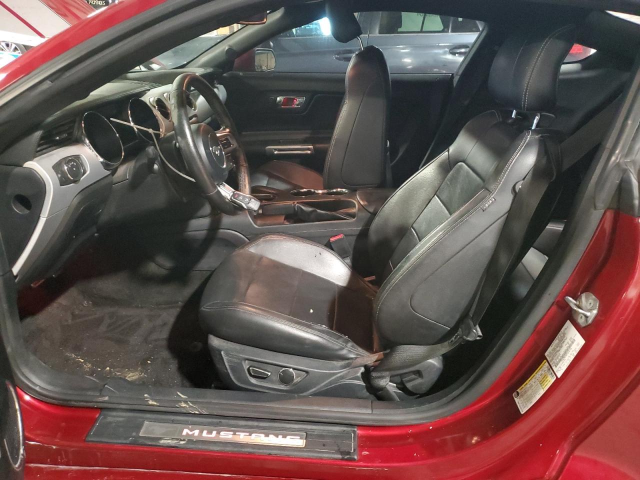 2015 Ford Mustang - Image 7