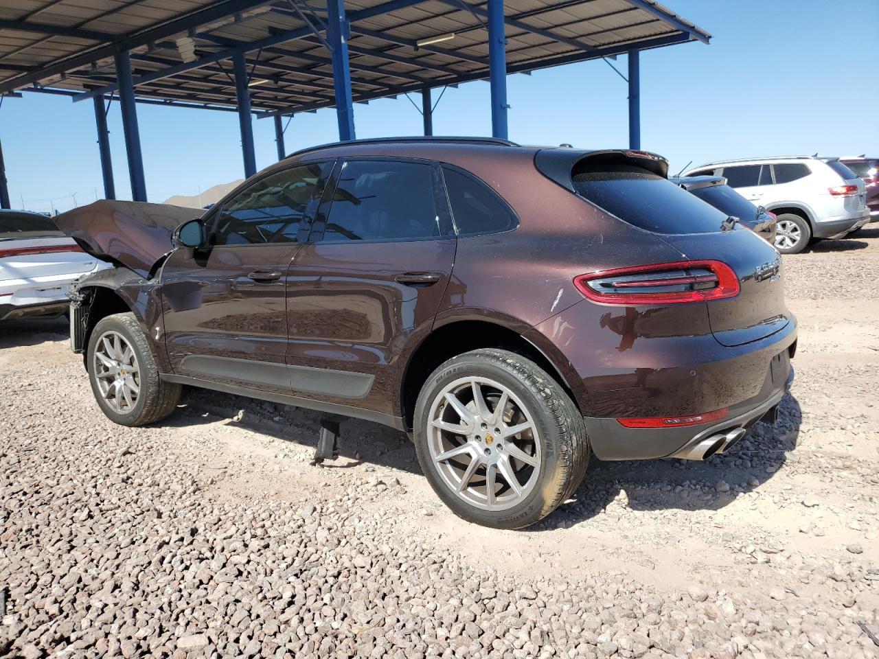 2018 Porsche Macan S - Фото 2