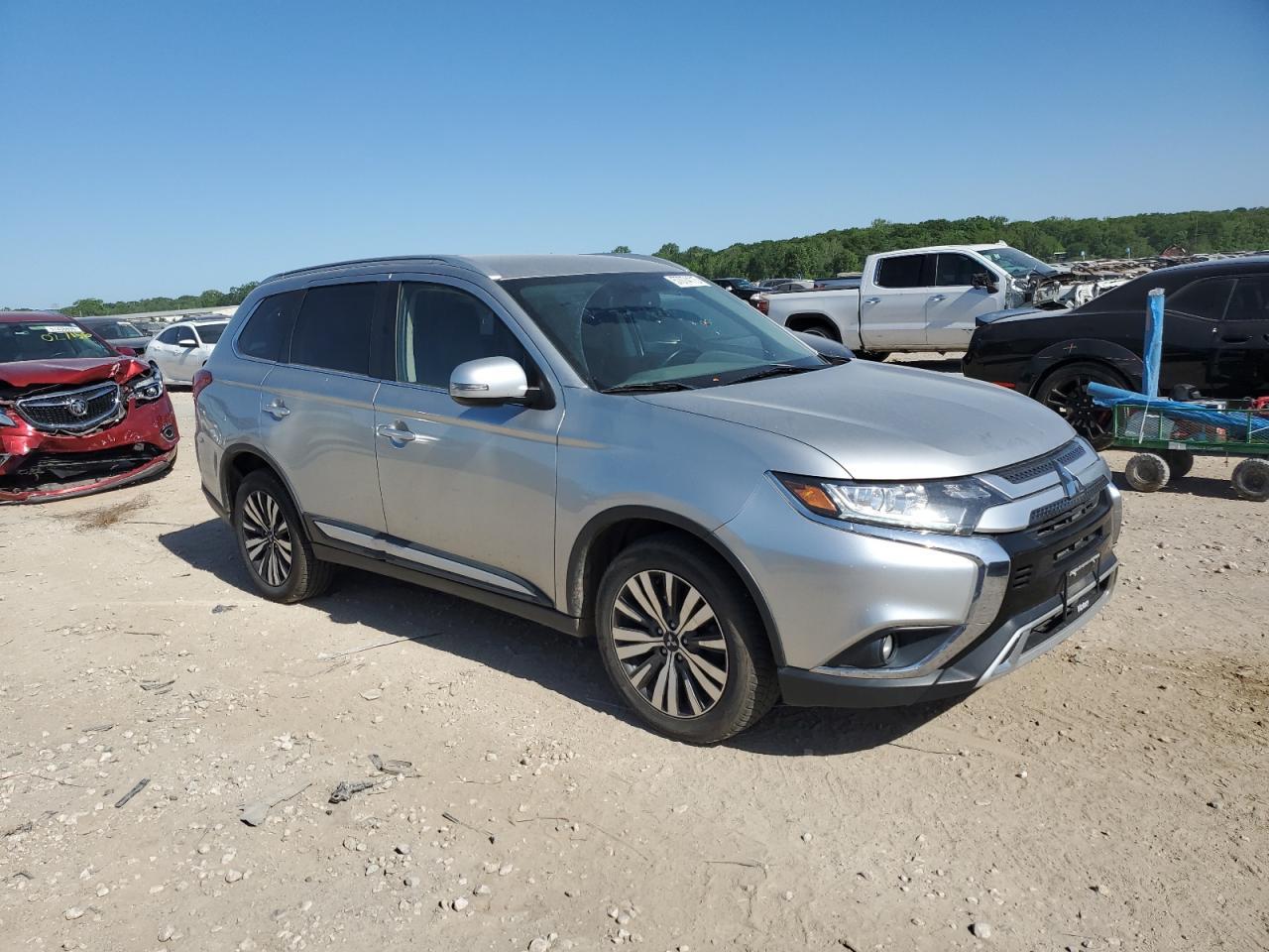 2019 Mitsubishi Outlander Se - Фото 4