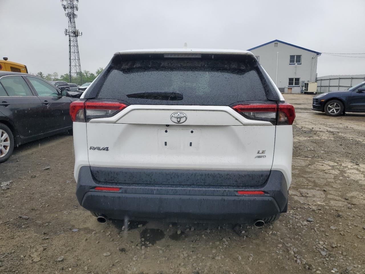 2024 Toyota Rav4 Le - Фото 6