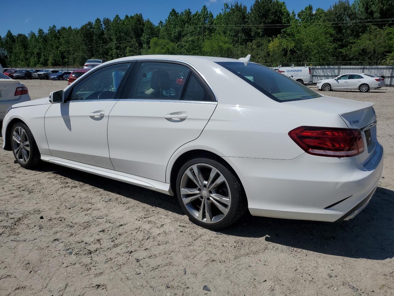 2016 Mercedes-Benz E 350 4Matic - Image 2