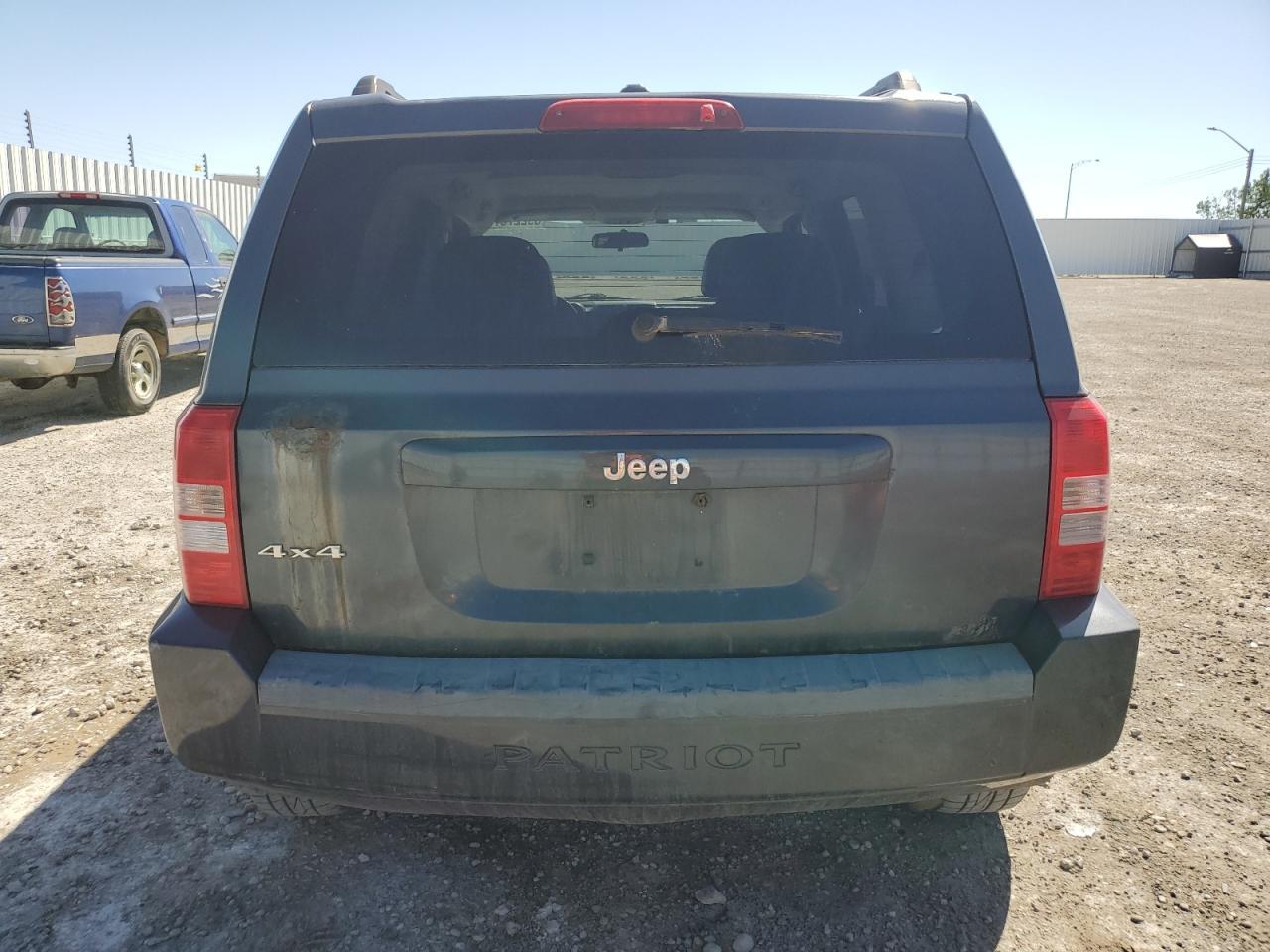 2007 Jeep Patriot Sport - Фото 6