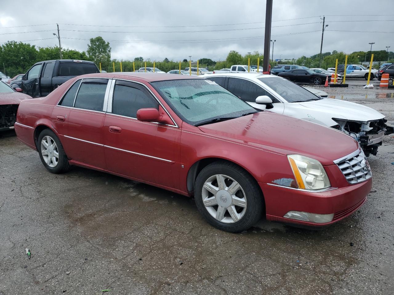 2006 Cadillac Dts - Image 4