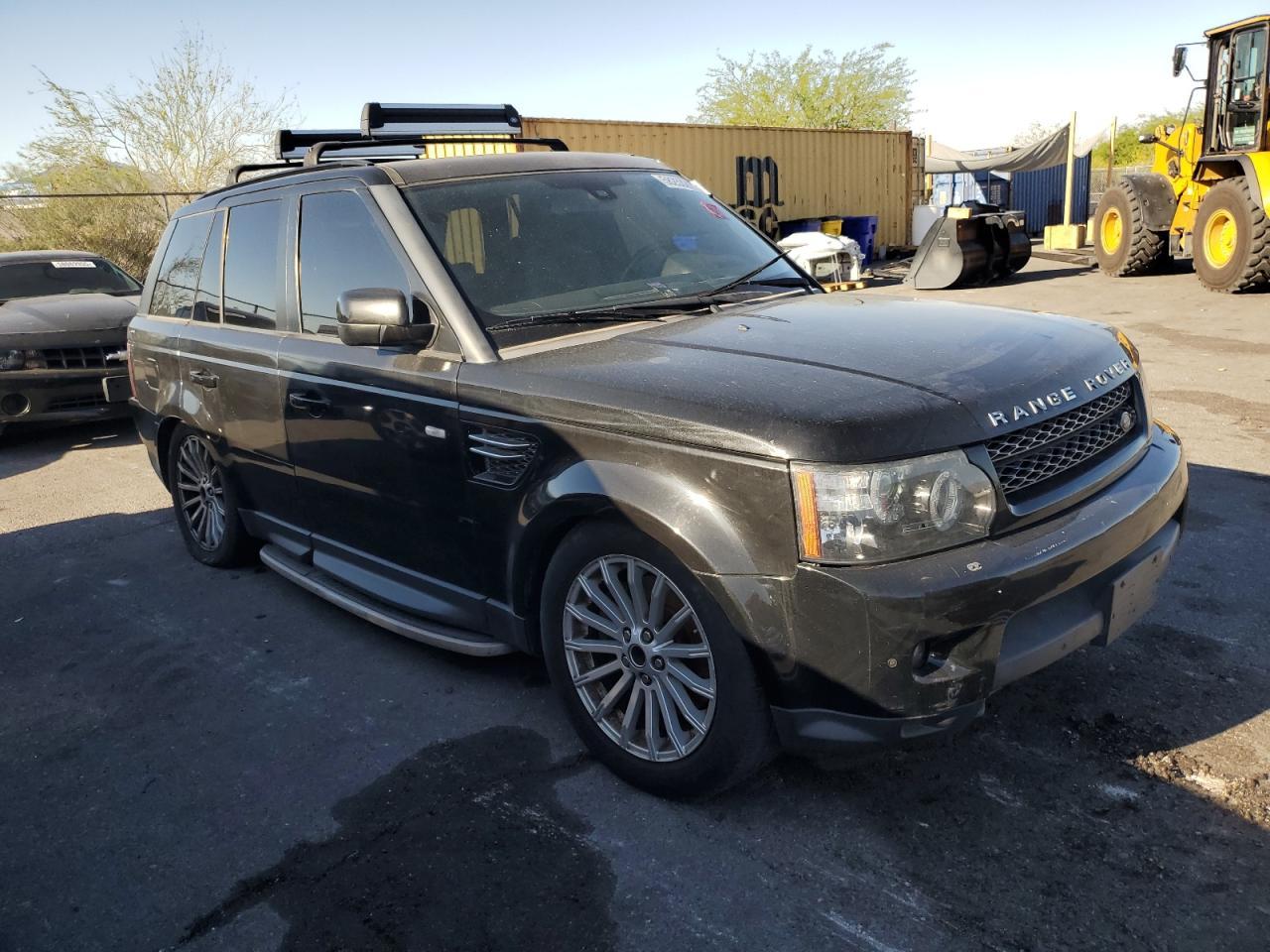 2012 Land Rover Range Rover Sport Hse - Фото 4