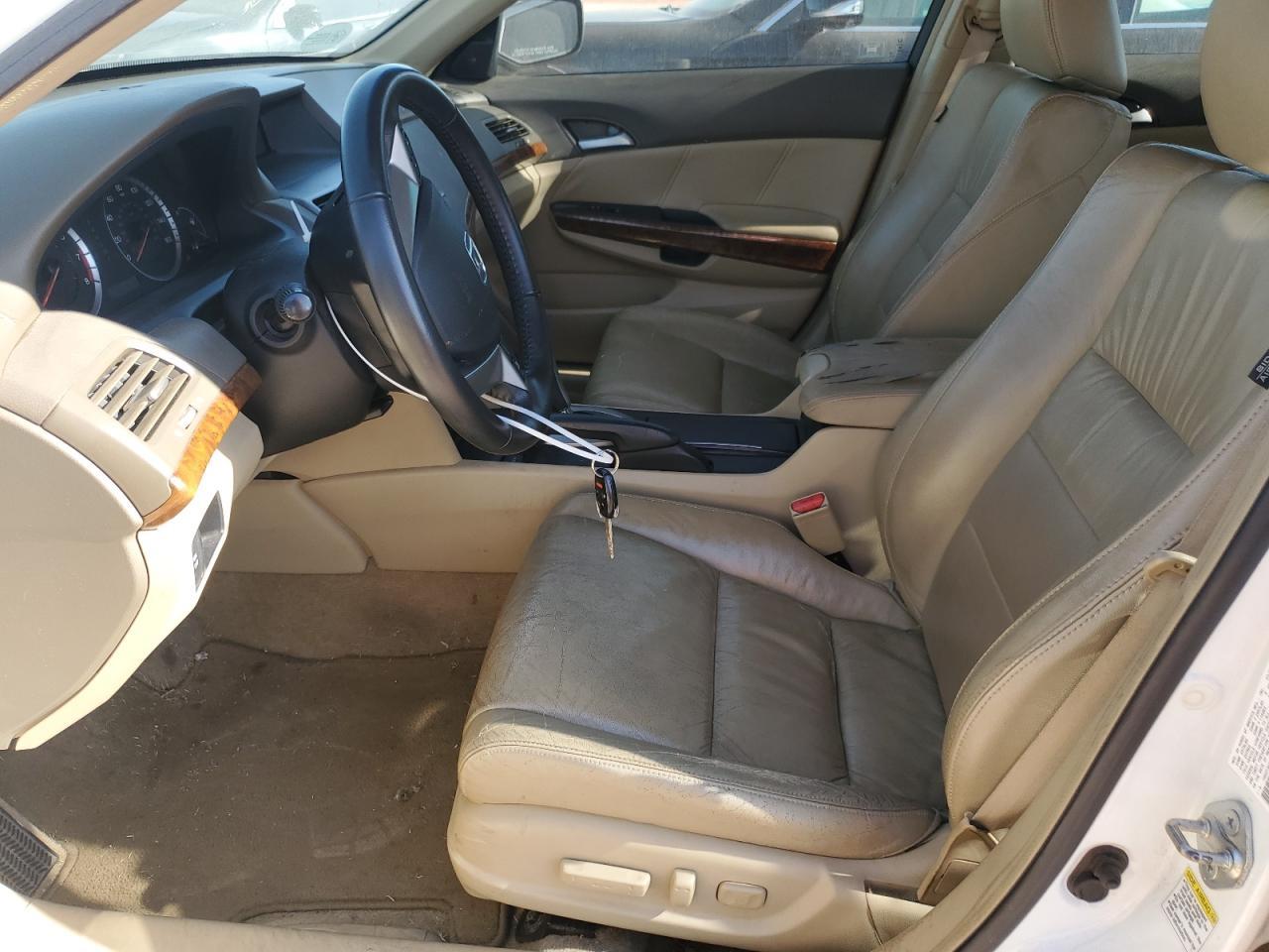 2008 Honda Accord Exl - Фото 7