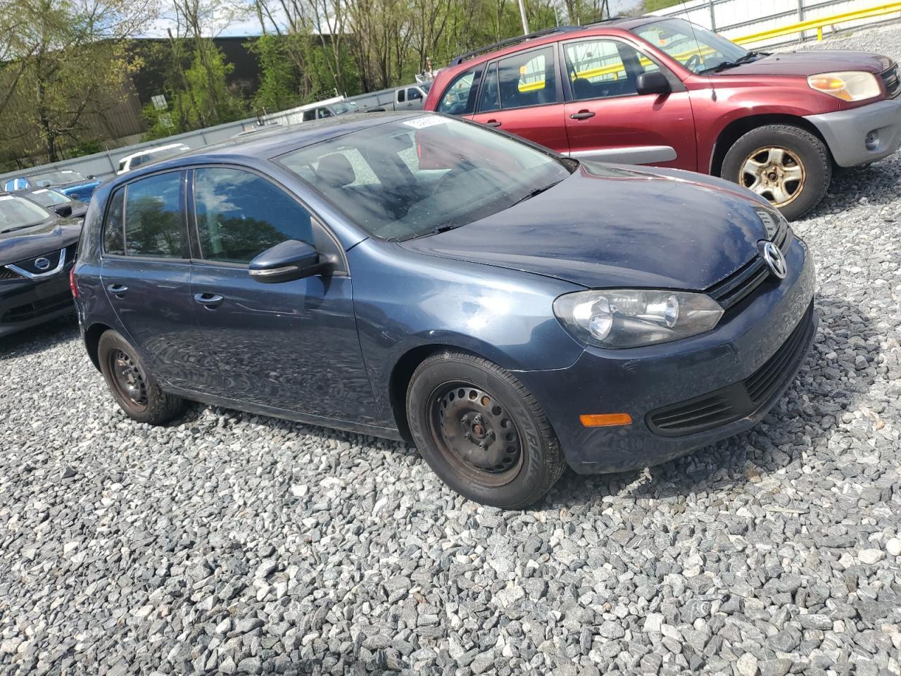 2013 Volkswagen Golf - Фото 4