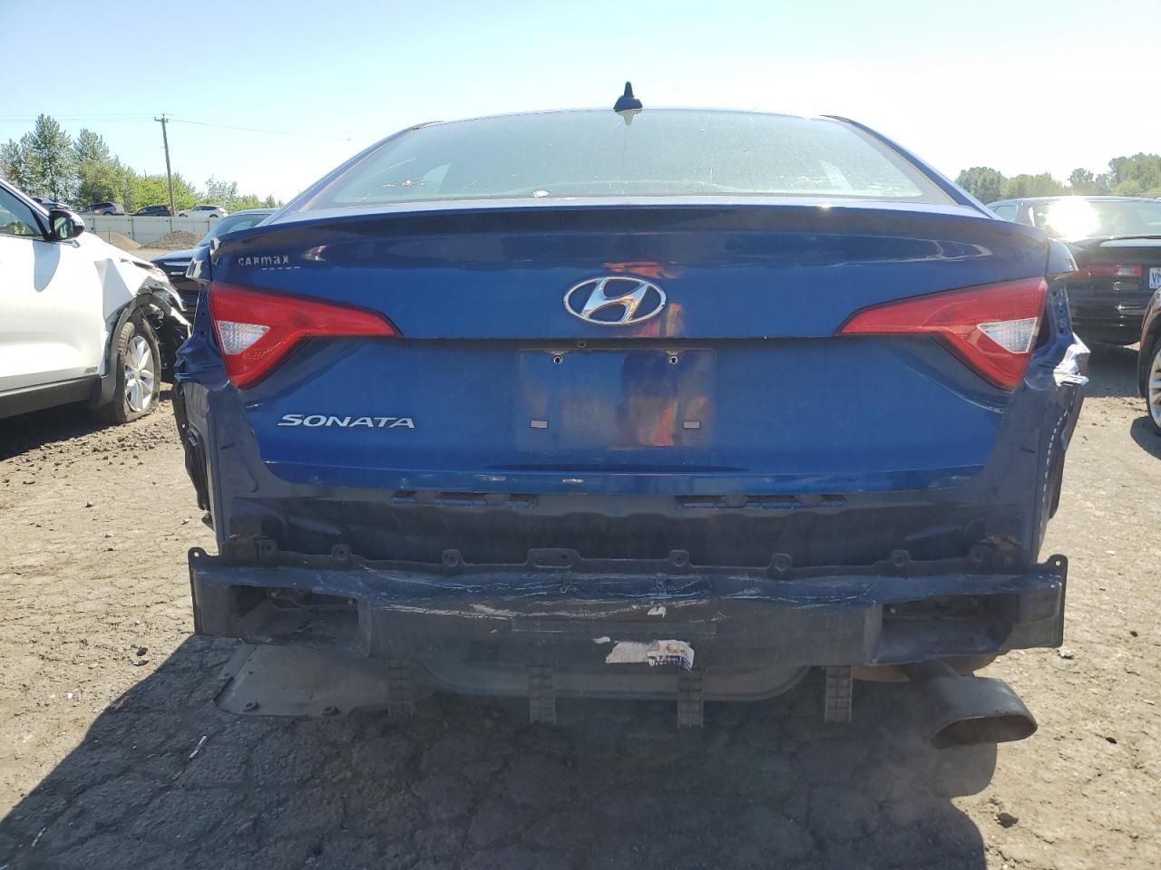 2016 Hyundai Sonata Se - Image 6