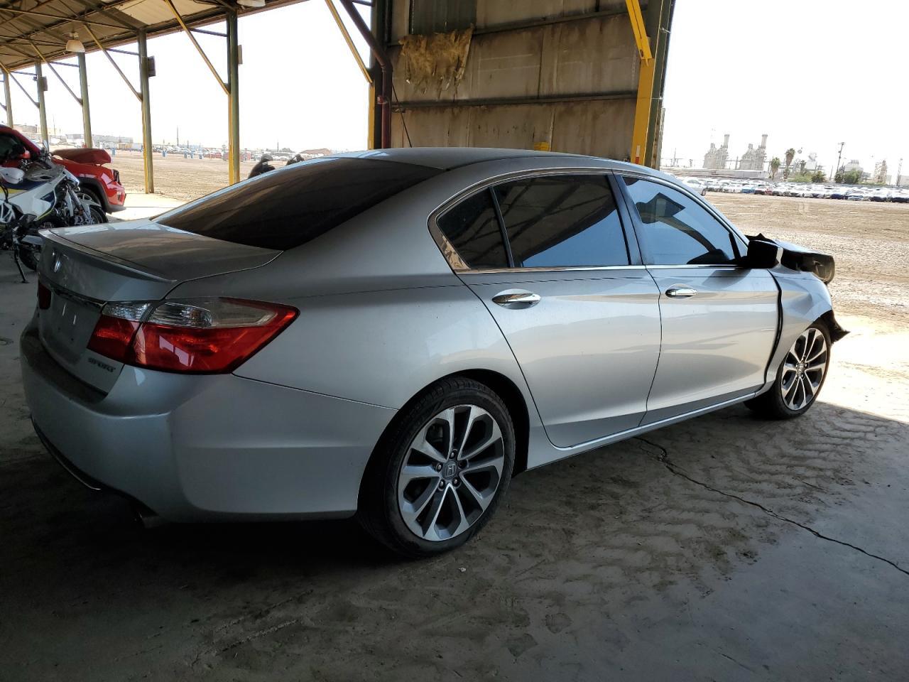 2014 Honda Accord Sport - Фото 3