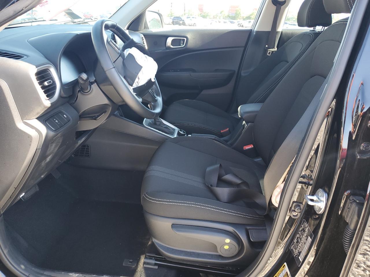 2024 Hyundai Venue Sel - Фото 7