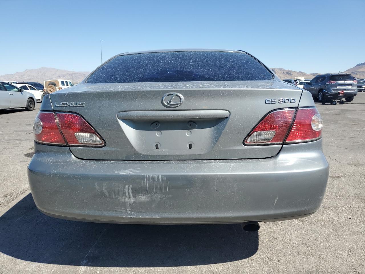 2003 Lexus Es 300 - Фото 6
