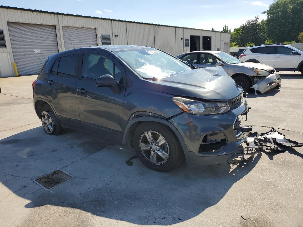 2019 Chevrolet Trax Ls - Фото 4