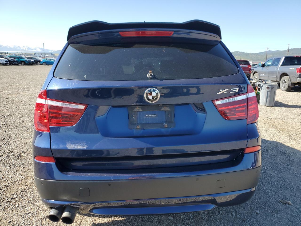2013 BMW X3 xDrive28I - Image 6