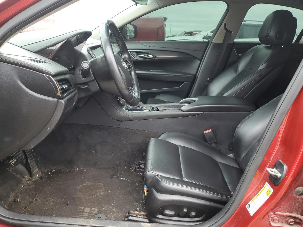 2014 Cadillac Ats - Фото 7