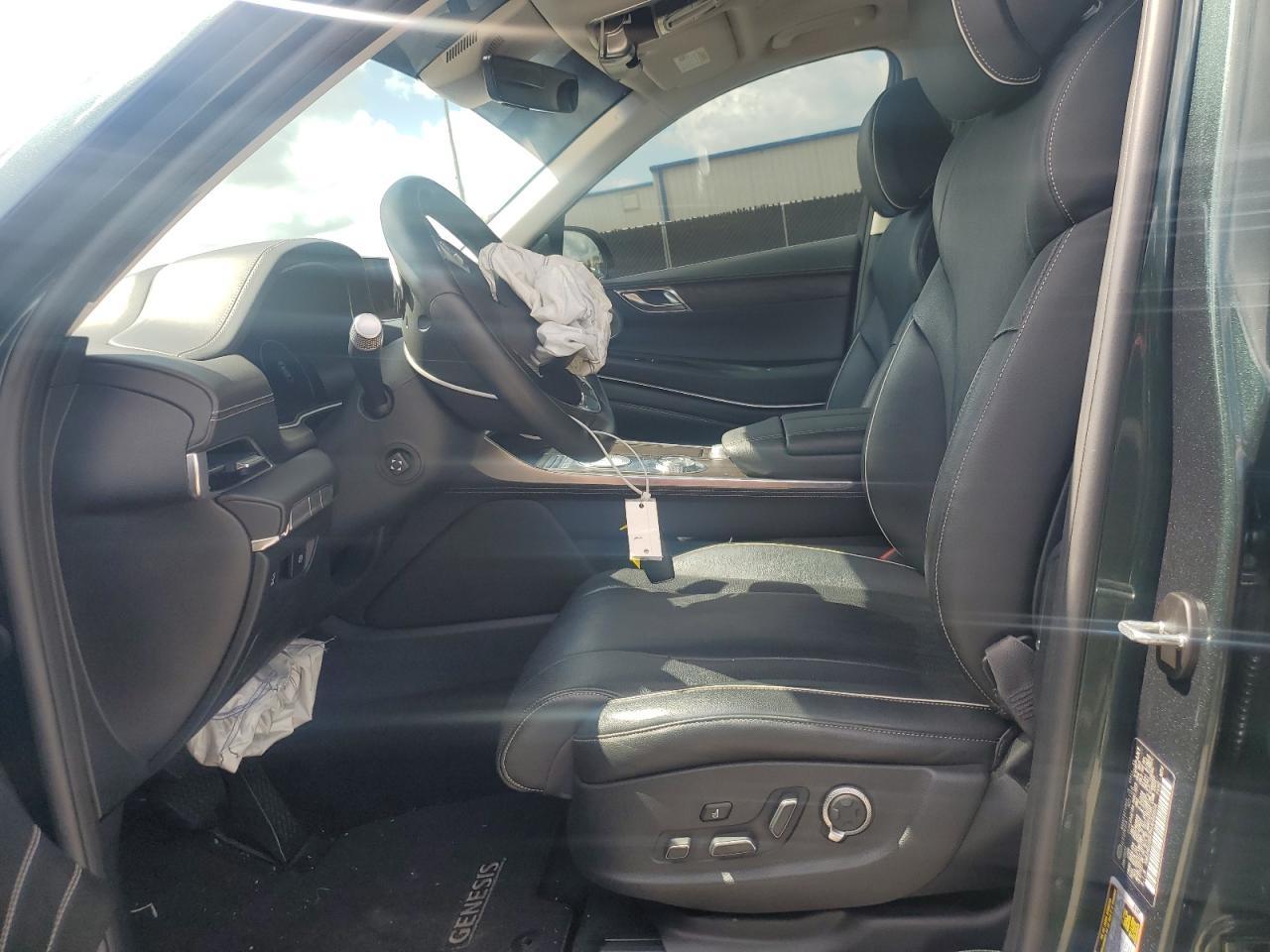 2022 Genesis Gv80 Base - Фото 7