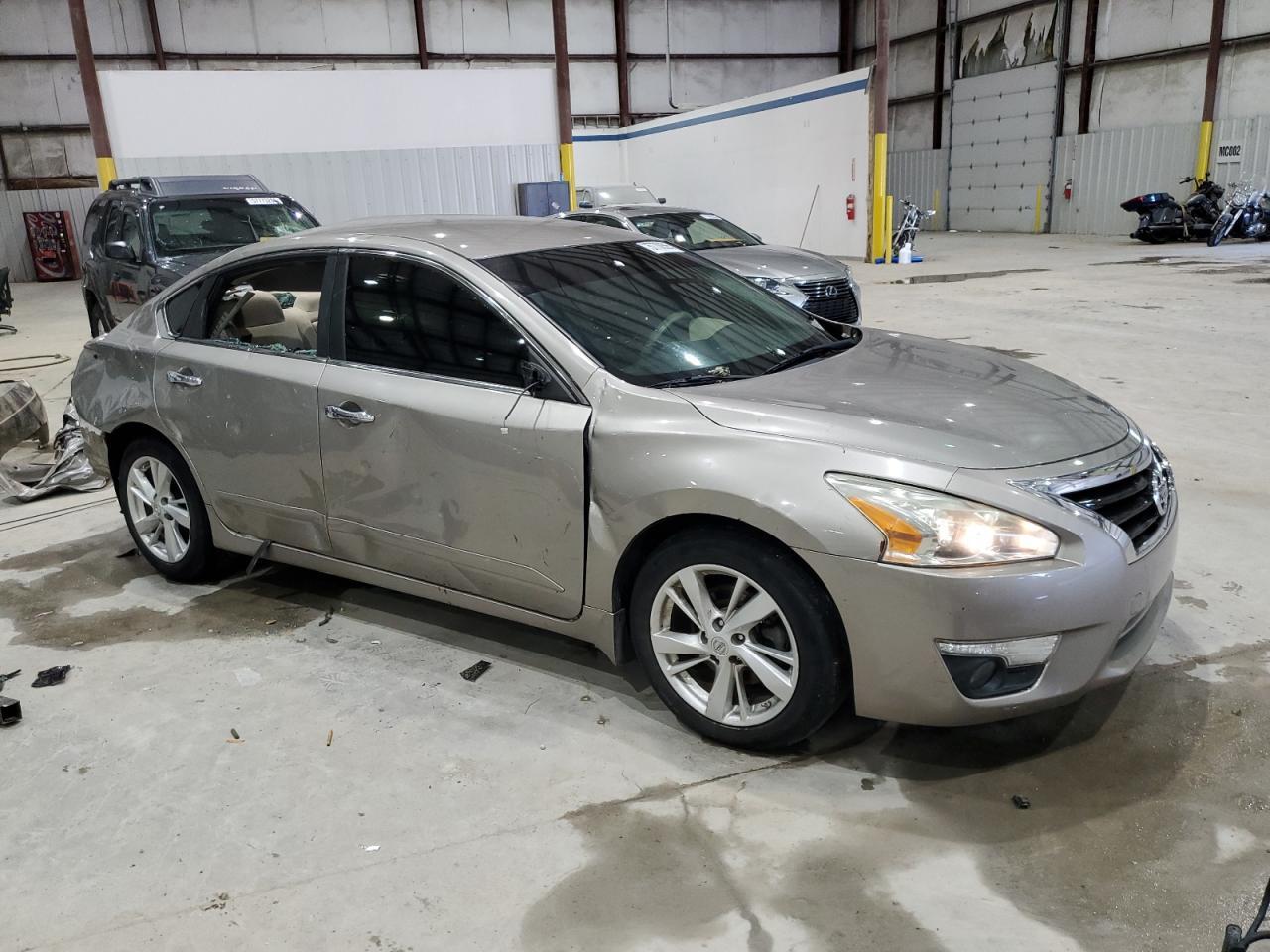 2015 Nissan Altima 2.5 - Фото 4