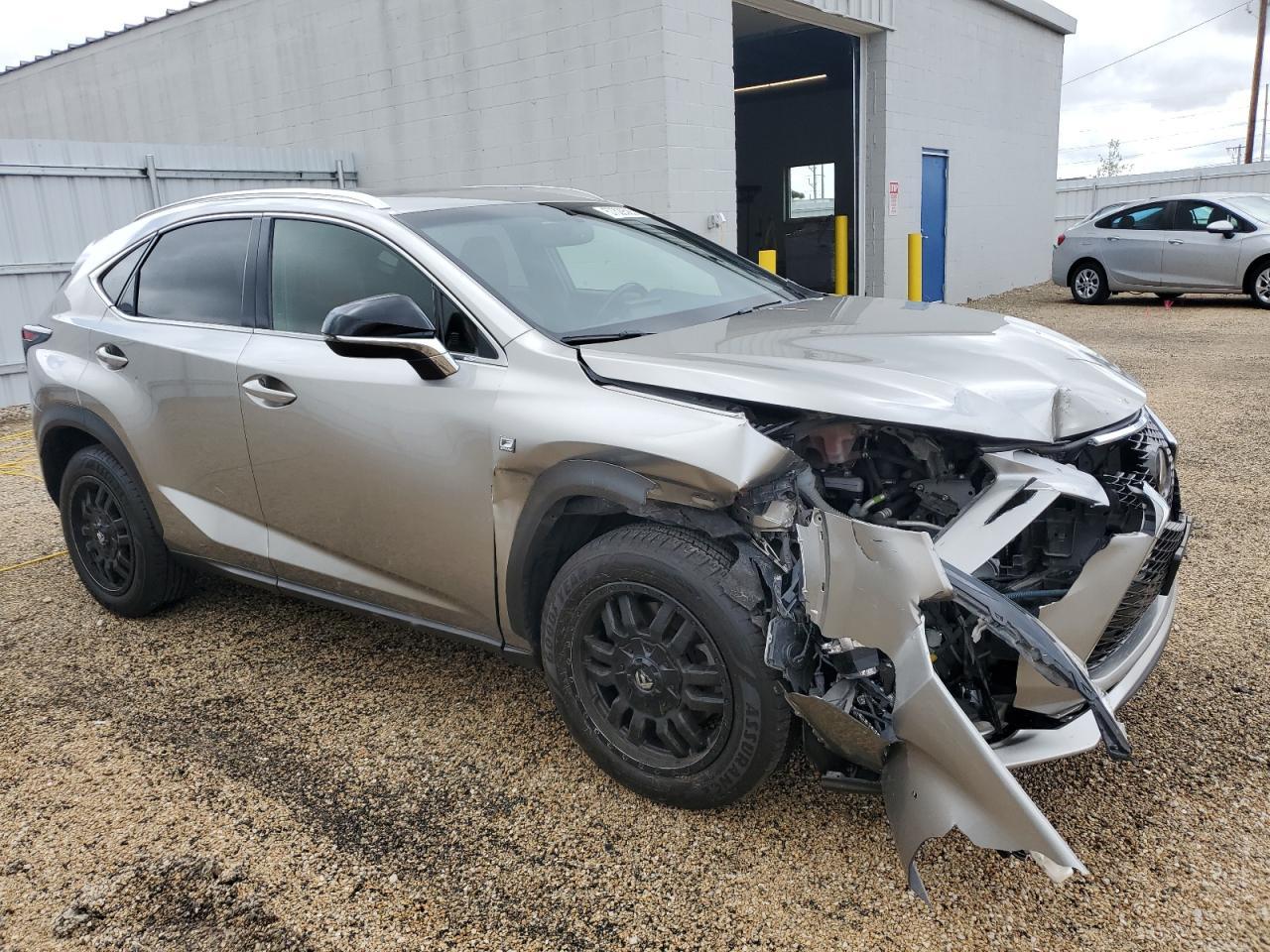2016 Lexus Nx 200T Base - Фото 4