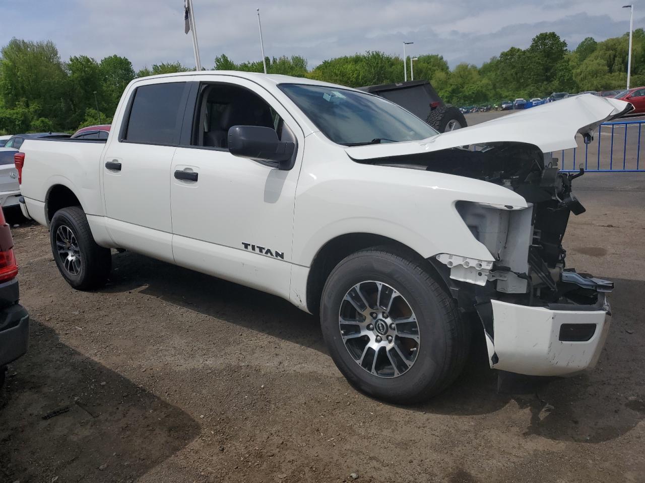 2023 Nissan Titan S - Фото 4